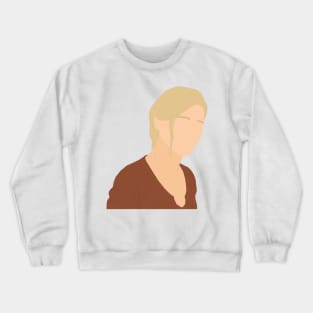 Uncharted Elena Fan Art Crewneck Sweatshirt